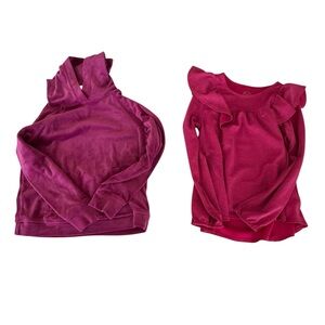 Bundle‎ of 2 Girls’ Tops (Size 5/6)